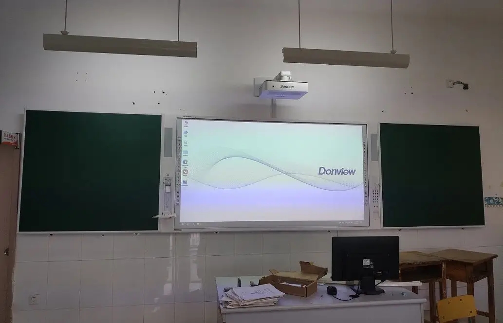 互聯(lián)黑板在教育領(lǐng)域中產(chǎn)生的作用